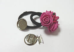 Основа Тримач для гумки, 2,3 см