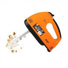 Ручний міксер з металевою чашею RAF R6637W