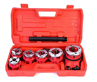 Набор плашек для труб MAR-POL M55820