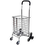 Тачка візок срібло SHOPPING CART XS-2,, фото 9