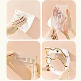 Тримач для Кришок POT COVER FRAME LY-455, Настінний Кухонний Органайзер, фото 3