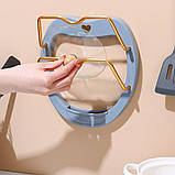 Тримач для Кришок POT COVER FRAME LY-455, Настінний Кухонний Органайзер, фото 4