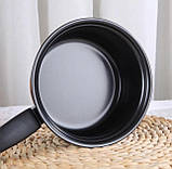 Каструлі набір з 13 предметів, антипригарні каструлі та сковороди LY-381, Кухонний набір посуду Royal Mark, фото 7