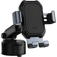 Холдер Baseus Tank Gravity Car Mount Holder (SUYL-TK01) Black