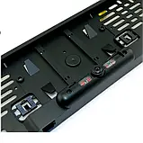 Рамка для номера з камерою CAR CAM WIRELESS, Тримач для номера авто з камерою заднього виду, фото 5