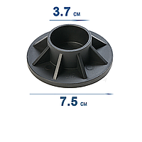 Підніжка Intex 10309 для круглих басейнів Metal Frame: литий Ø 305, 366, штифти Ø 396, 427, 457, 488, 549, 732