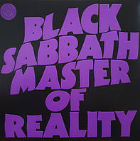 Виниловая пластинка Black Sabbath Master Of Reality (Vinyl)