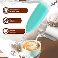 Капучинатор миксер для сливок cappucino maker F-016 | Вспениватель | Пенообразователь