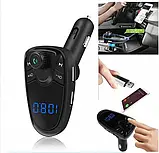 Трансмітер FM MOD. M1BT, Автомобільний FM Модулятор, фото 5