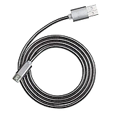 Шнур для моб. Spring Type C , Провід для зарядки, фото 2