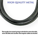 Шнур для моб. Spring Type C , Провід для зарядки, фото 3