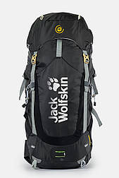 Рюкзак Jack Wolfskin Alpine Trail 40L чорний