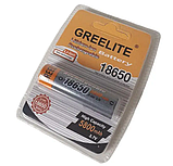 Батарейка BATTERY 18650 blister БЛИСТЕР 5800mah, Акумулятор, фото 3