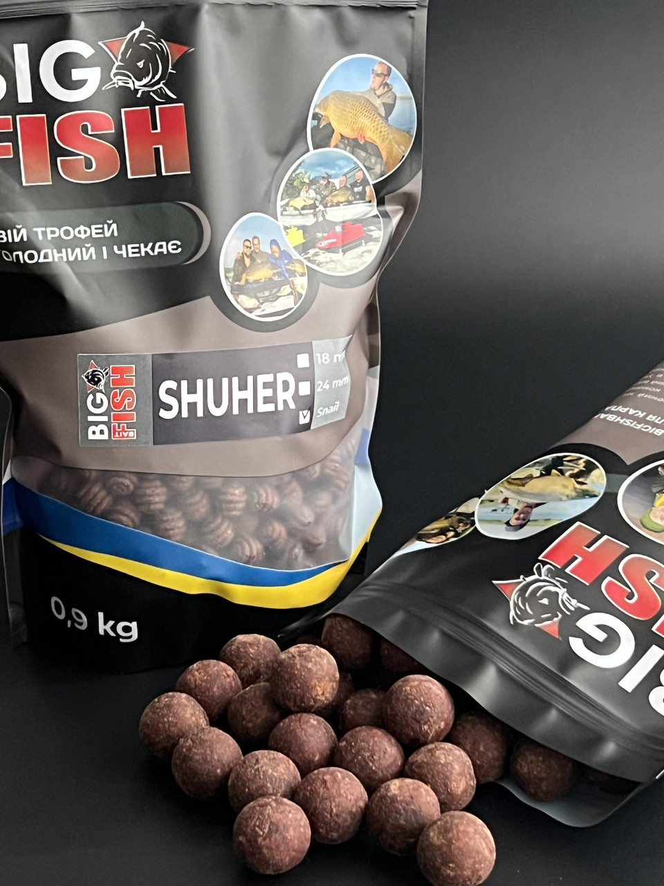 Бойл розчинний SHUHER 24 мм