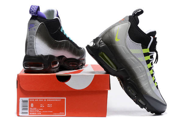 Кроссовки nike air max 95 40/25,5см (Nike) за 1500 грн. | Шафа