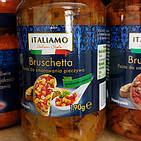 Намазка для брускетти Italiamo Bruschetta 190г