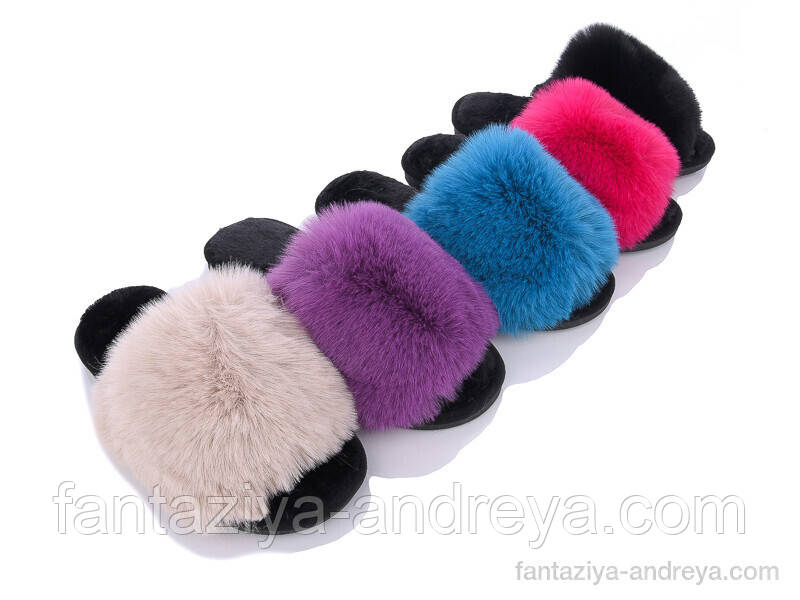 Капці жіночі Deshman 36-41р., фото 1