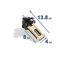 Титановый электрод Intex 12946, 4-контактный топ