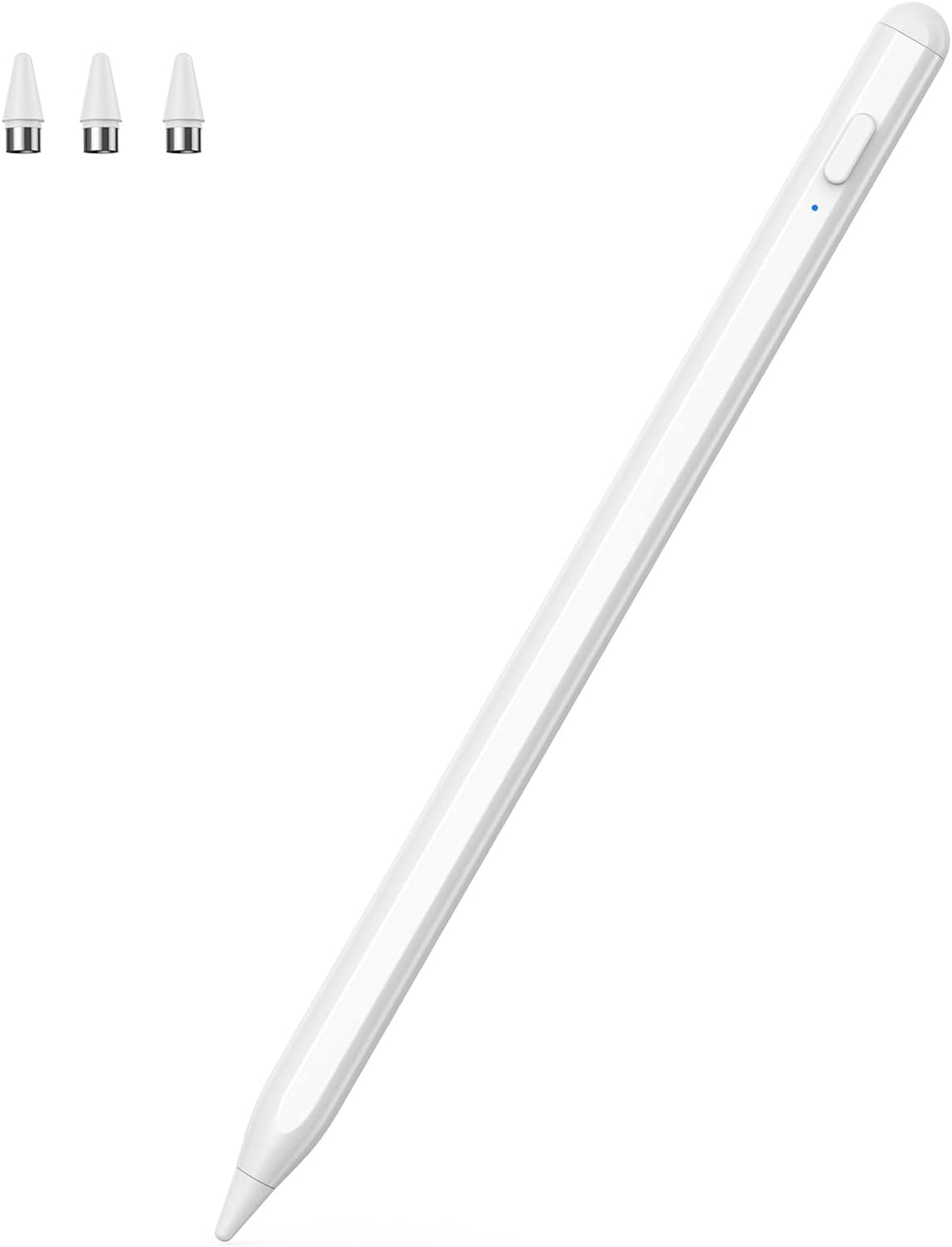 Стілус Zspeed 6Gn, сумісний з iPad Apple, стилус для сенсорного екрану, ємнісний стилус, що перезаряджається.
