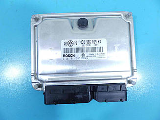 ЕБУ ECU Блок керування двигуном Volkswagen Passat B5 1.9 tdi 038906019KD, 0281011205