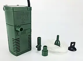 Внутренний аквариумный фильтр для очистки воды в аквариумах , Atman AT-F300.