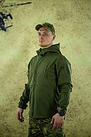 Куртка soft shel - надійний захист від вологи, вітру та холоду