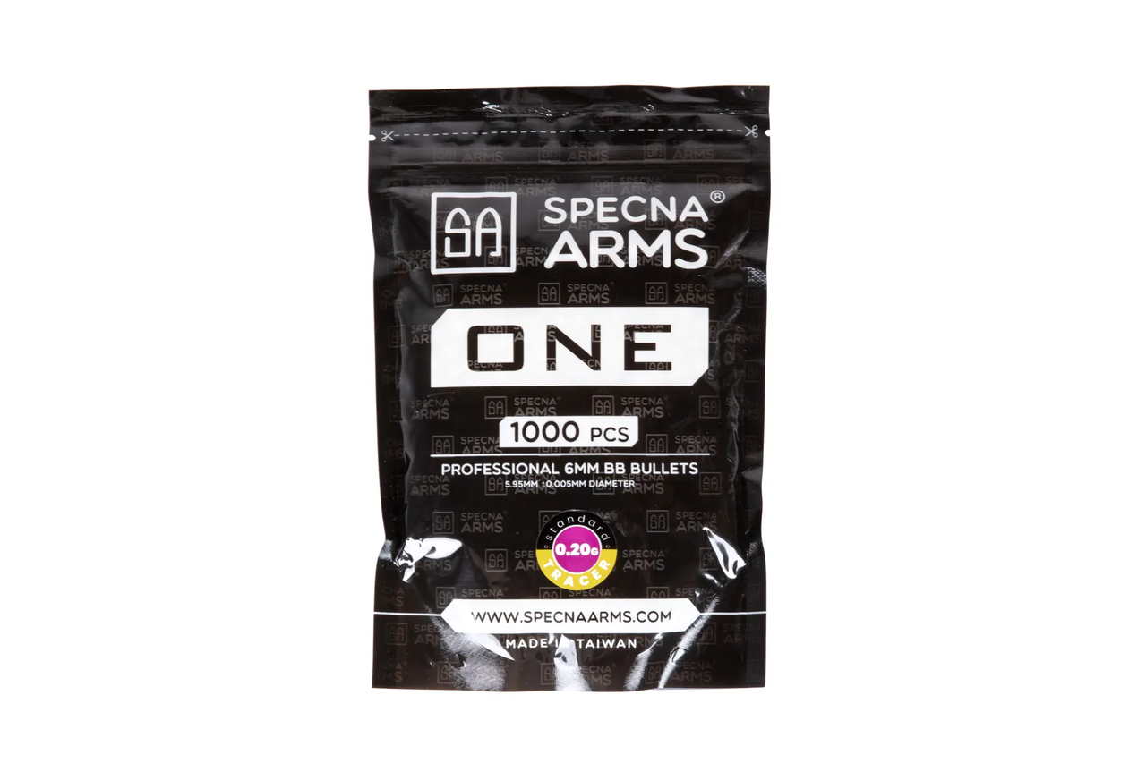 Трасерні кулі 0.20g Specna Arms ONE ™ 1000 шт