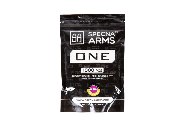Трасерні кулі 0.20g Specna Arms ONE ™ 1000 шт, фото 1