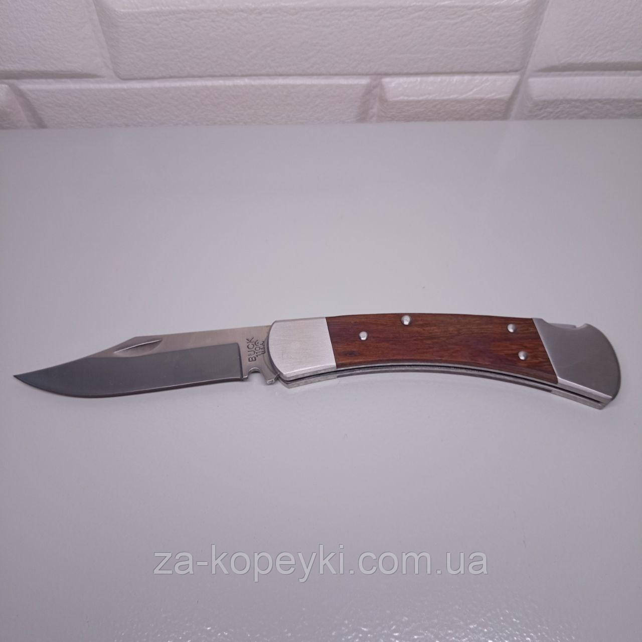 Ніж Buck 110 Folding Hunter China