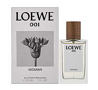 Оригинал Loewe 001 Woman 30 мл парфюмированная вода