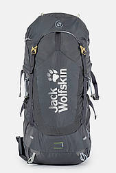 Рюкзак Jack Wolfskin Alpine Trail 40L сірий