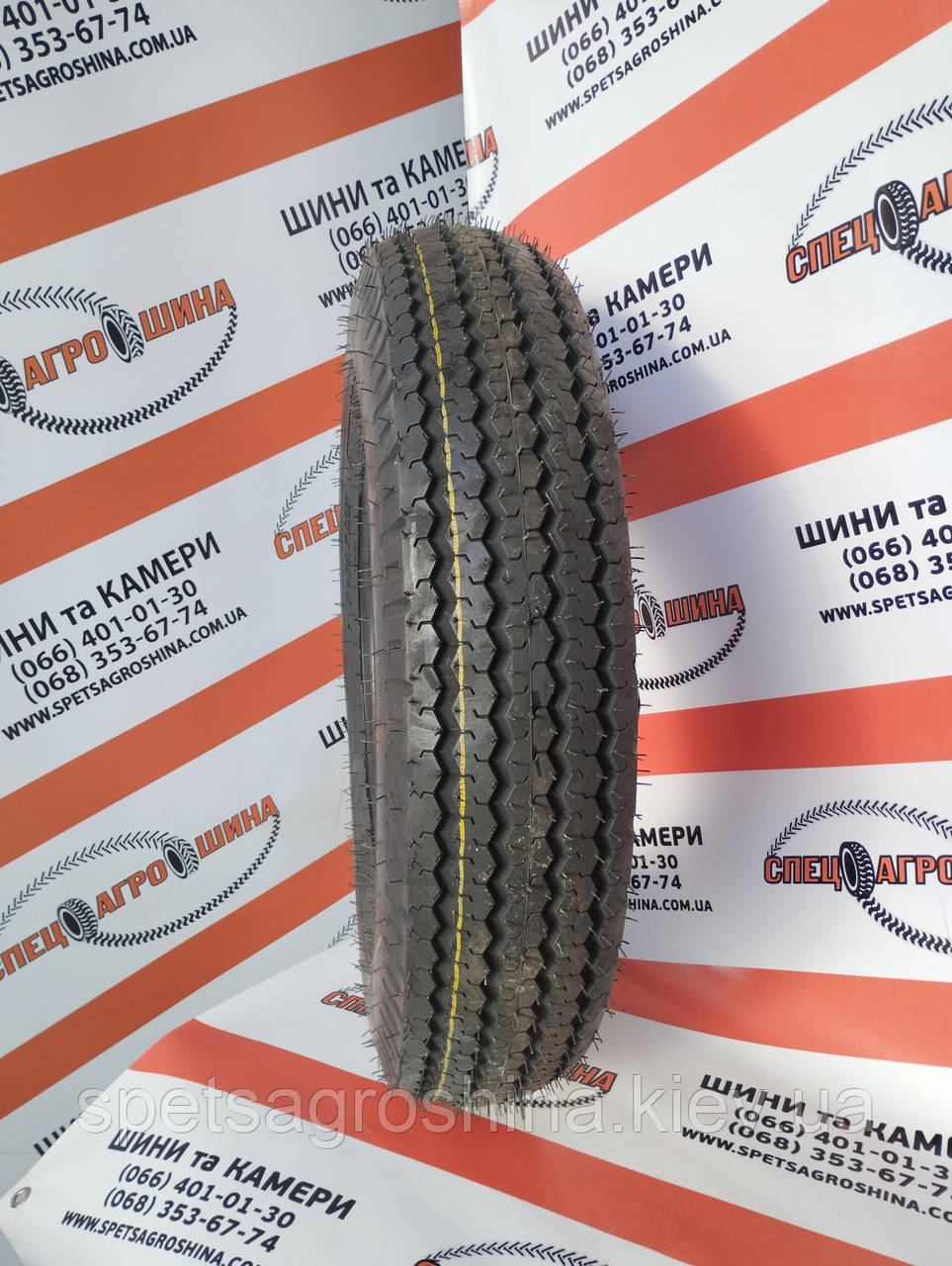 Шина 8-14.5 14PR BKT TR 182 TL