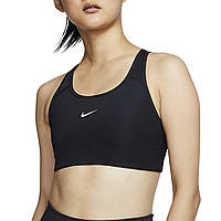 Топ Nike W NK DF SWSH 1PP BRA BV3636-010