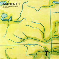 Вінілова платівка Brian Eno - Ambient 1 (Music For Airports) (Vinyl)