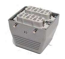 Корпус із виделкою верхній ввід 35A (12 виводів)