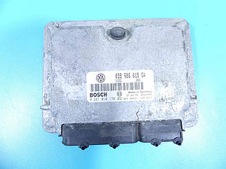 ЕБУ ECU Блок керування двигуном Volkswagen Passat B5 1.9 tdi 038906018GA, 0281010170