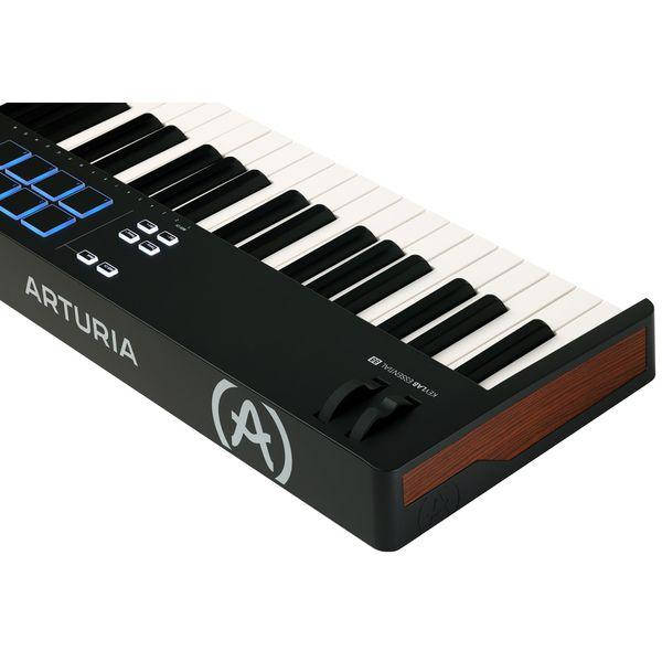 Midi-клавіатура Arturia KeyLab Essential 88 mk3 Black купити