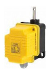 Вимикач на 2 концептори з поворотом вала 1/75 20*