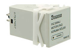 Реле контроля фаз EMAS 3х380В AC