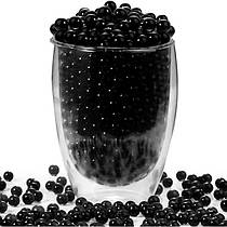 Кульки зростаючі у воді Orbeez Гідрогелеві Орбіз до 8 мм Чорні 6 000 шт (00594)