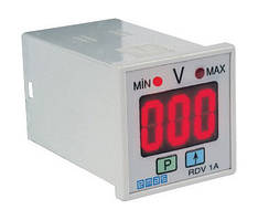 Вольтметр цифровий програмований 220/230В AC (0-600V)