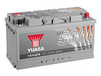 Аккумулятор автомобильный Yuasa 12V 100Ah Silver High Performance Battery YBX5019 (0)