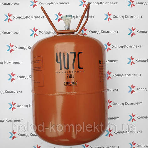 Фреон R 407c, фото 1