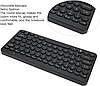 Клавіатура Мишка wireless 902, Бездротові пристрої, фото 6