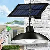 Уличный светодиодный светильник LED Flood Light XF-707 | Автономное освещение с Солнечной Панелью