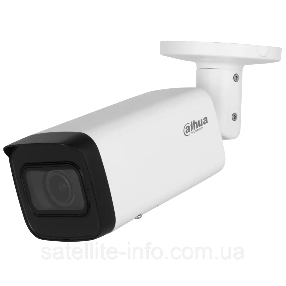 IP відеокамера Dahua DH-IPC-HFW2841T-ZAS 8 MP WizSense IP67 IR LED 60м
