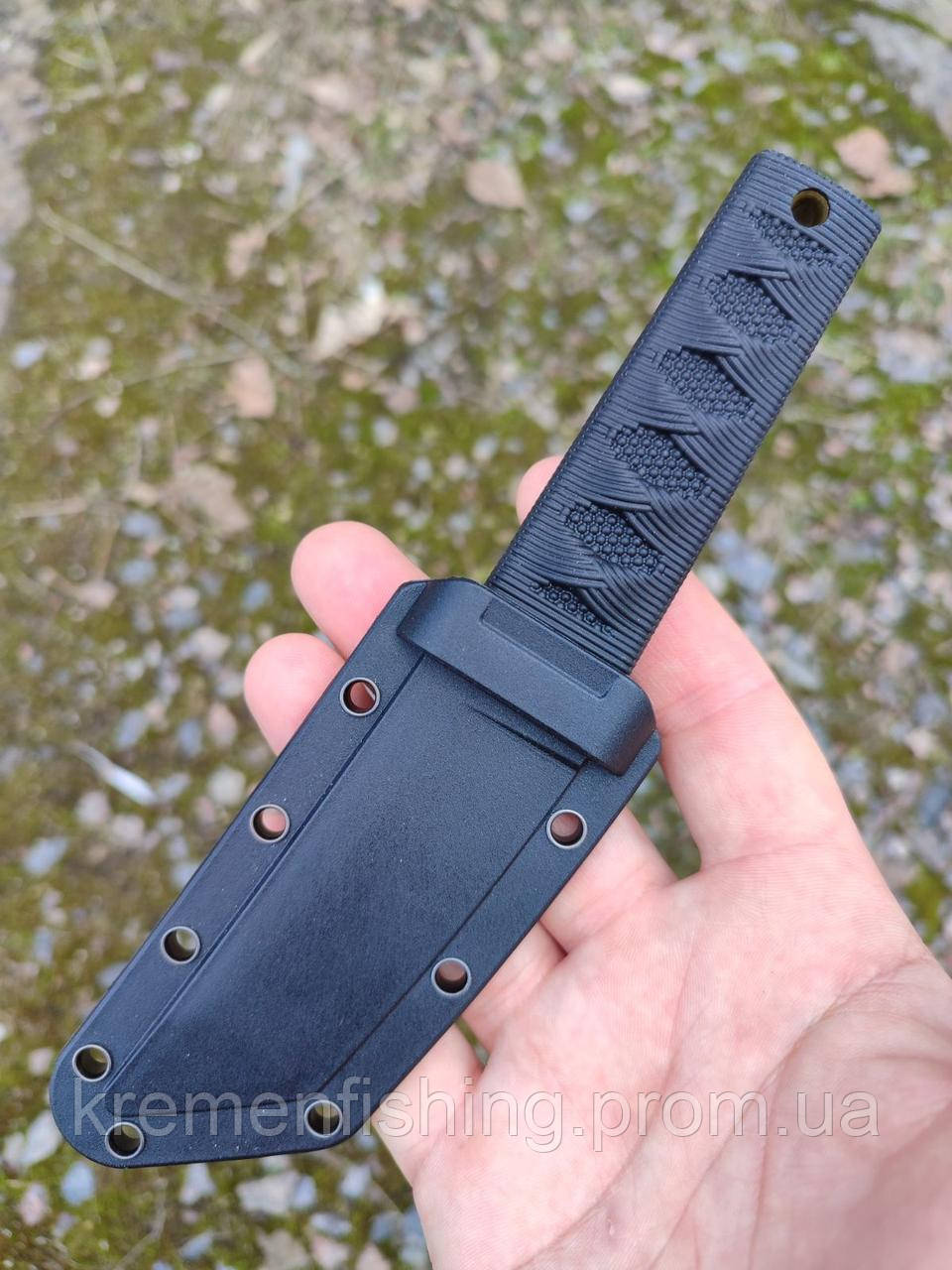 Ніж Cold Steel Kyoto I танто тактичний колд стіл - фото 5 - id-p2197095242