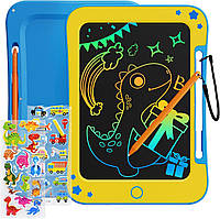 Дитячі іграшки TEKFUN для 3 4 5 6 років Хлопчики Дівчатка Подарунки, 8,5-дюймовий РК-планшет для письма Дитяча дошка для малювання
