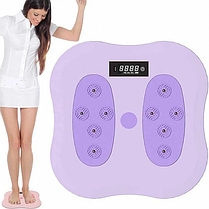 Диск Здоров'я з масажем для стоп Waist Twisting Disc з підрахунком калорій Торсіонні, Масажер для ніг, фото 6