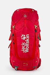 Рюкзак Jack Wolfskin Alpine Trail 40L червоний